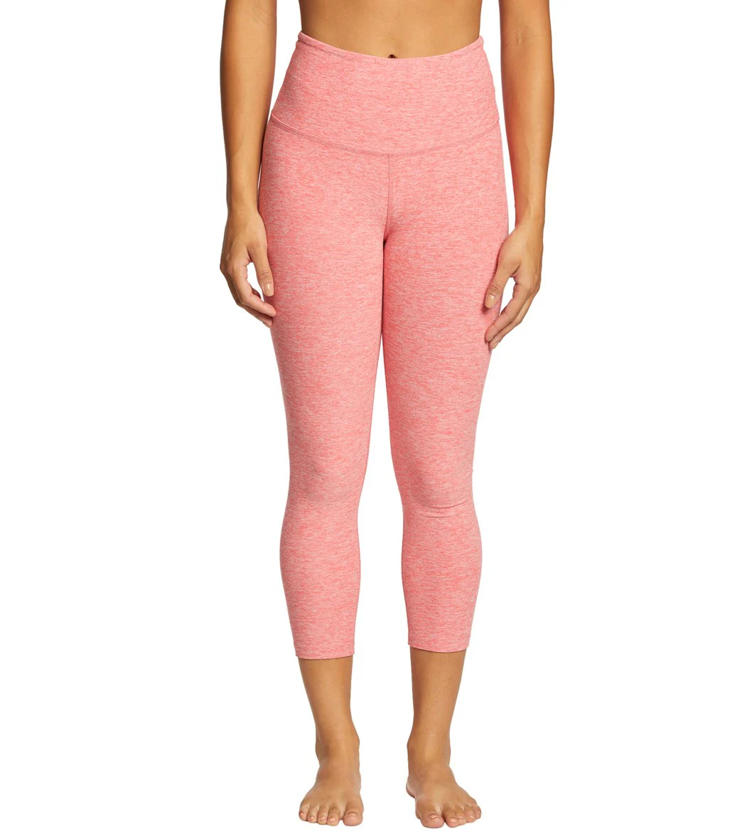 Beyond Yoga Spacedye High Waisted Yoga Capris