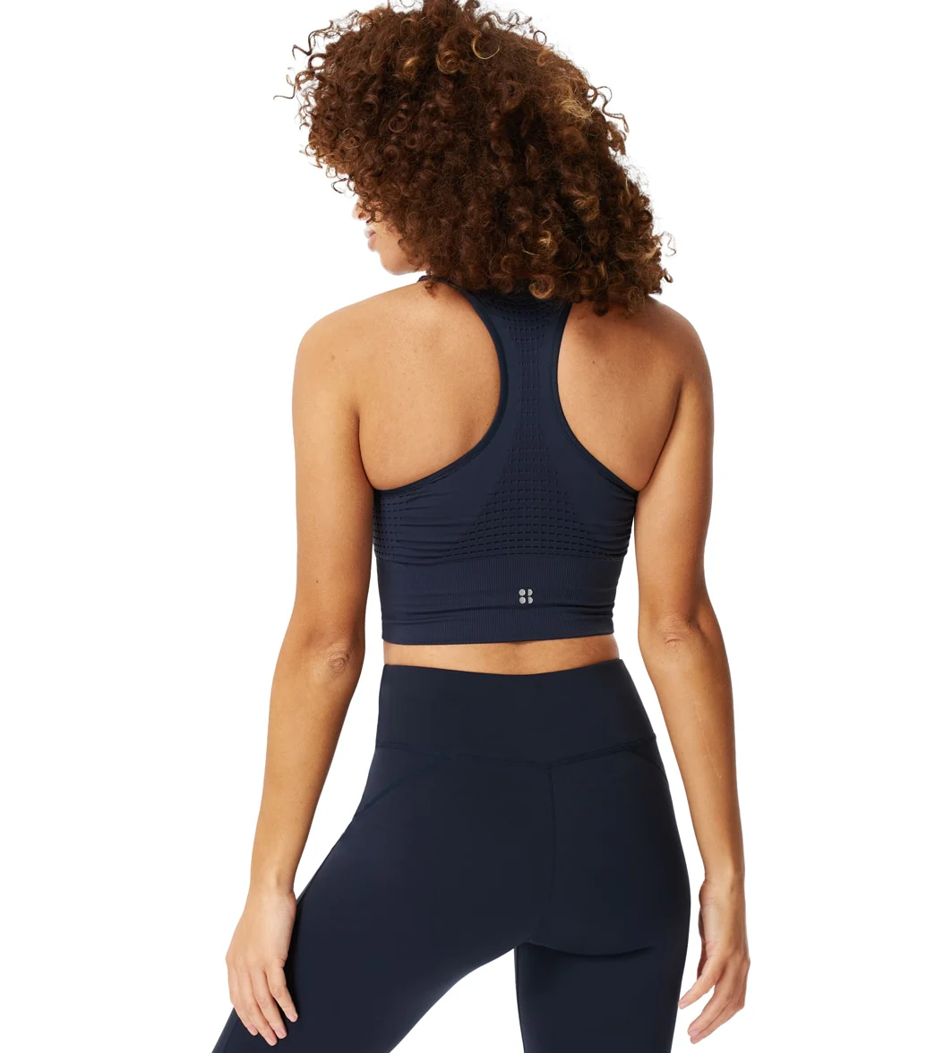 Sweaty Betty Stamina Longline Workout Bra