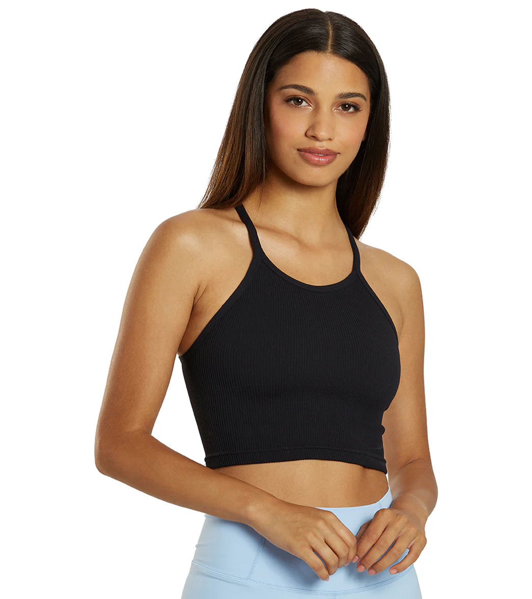 Free People Happiness Runs Crop Tank