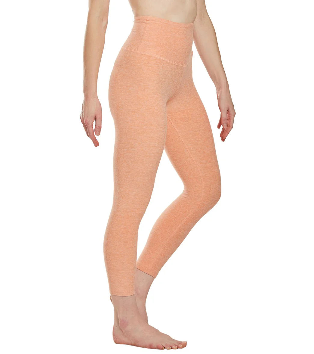 Beyond Yoga Spacedye High Waisted Yoga Capris