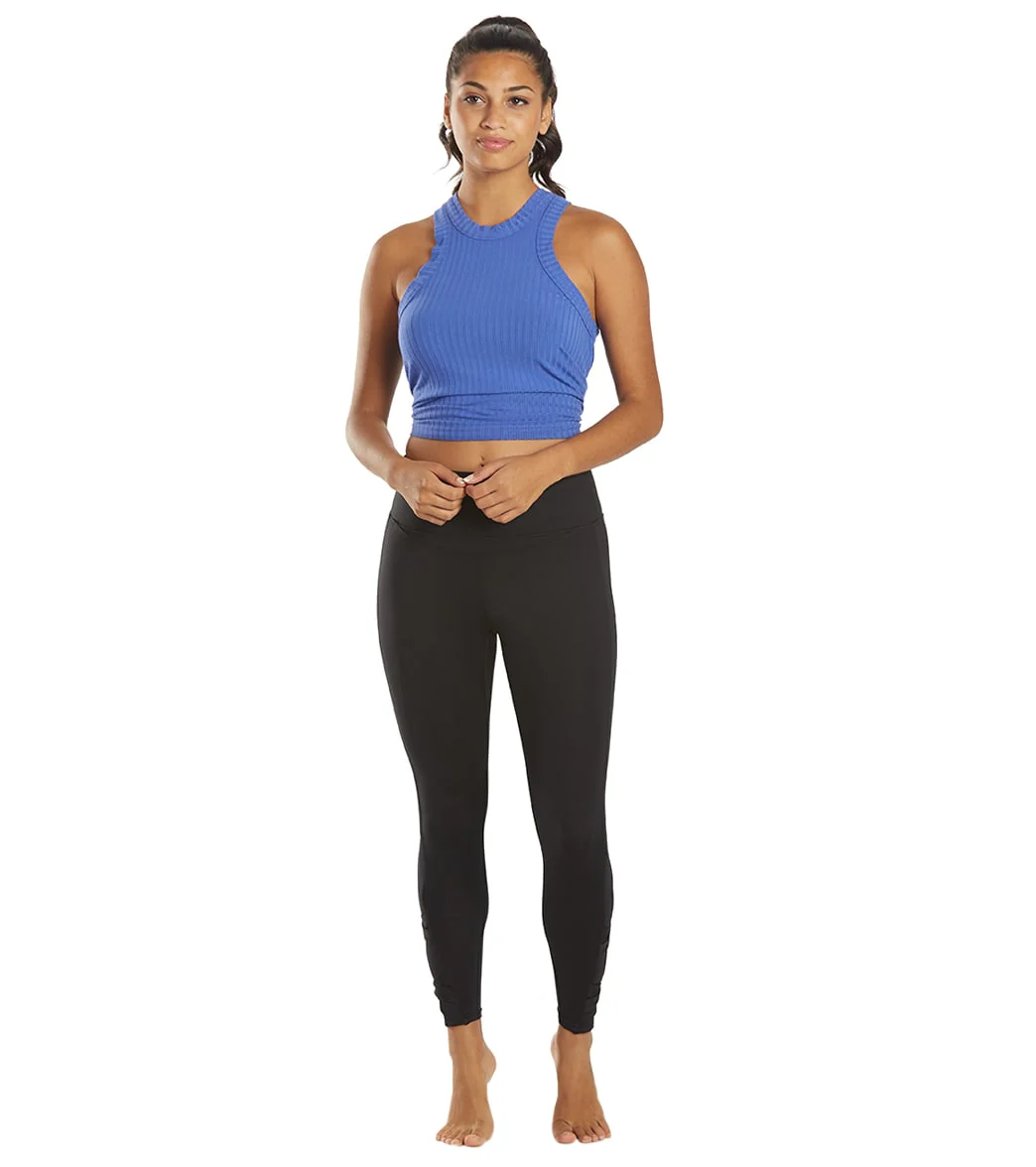 Free People Blissed Out Yoga Tank