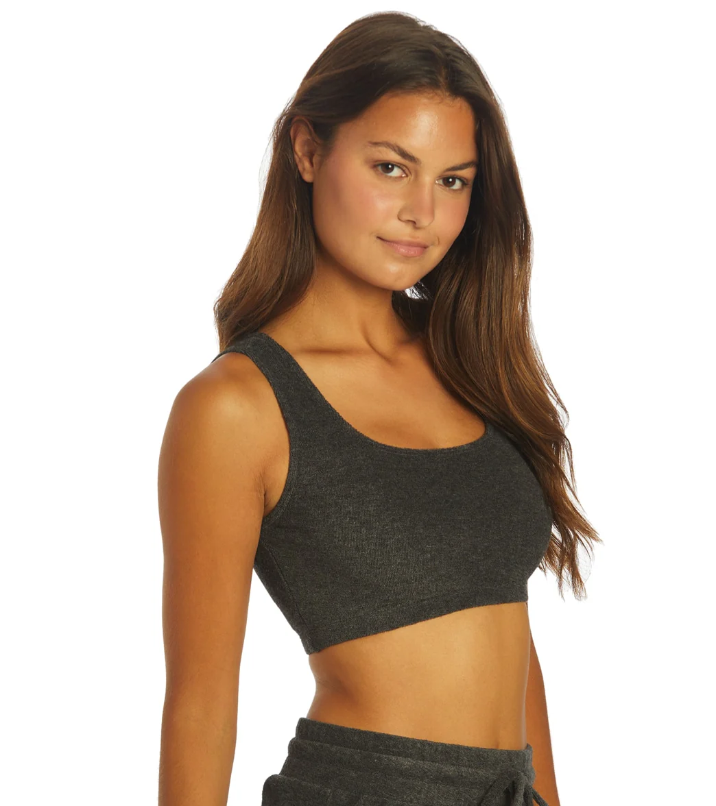 Year of Ours Terry Bralette