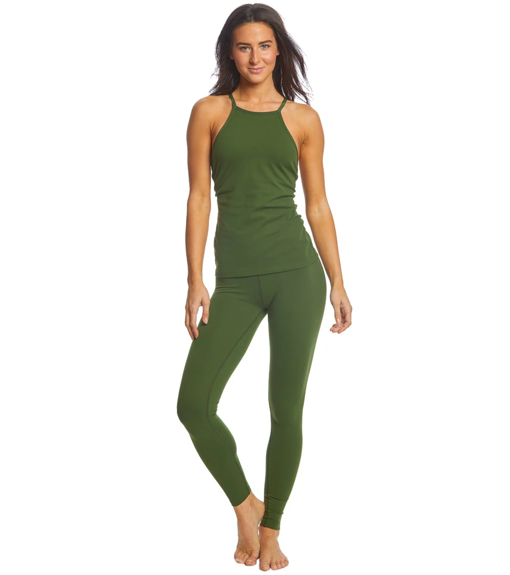 Beyond Yoga Supplex Caught in the Midi High Waisted Leggings