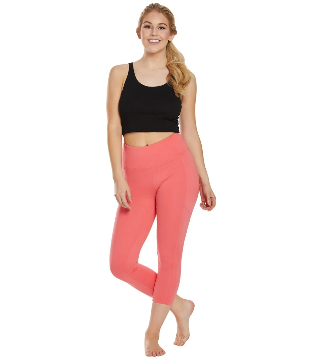Balance Collection Eclipse Yoga Capris