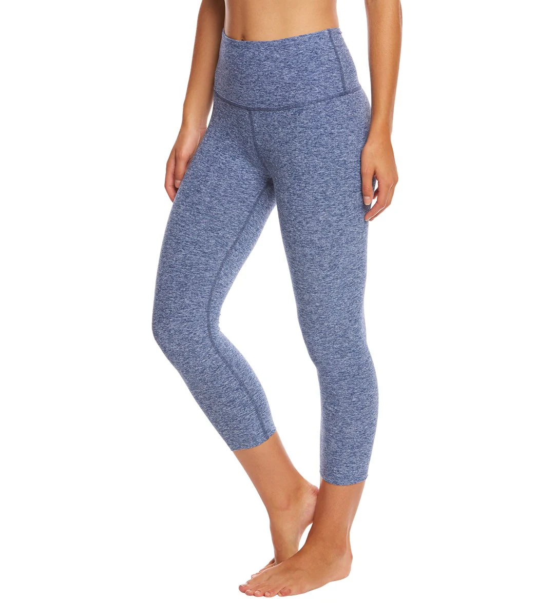 Beyond Yoga Spacedye High Waisted Yoga Capris