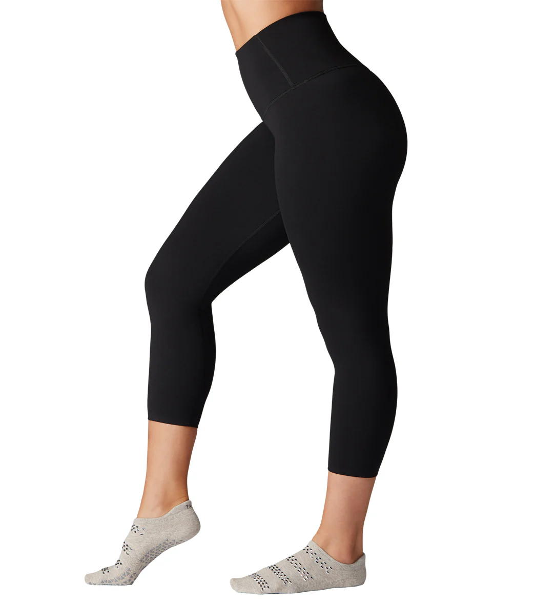 Tavi High Waisted Crop Yoga Leggings