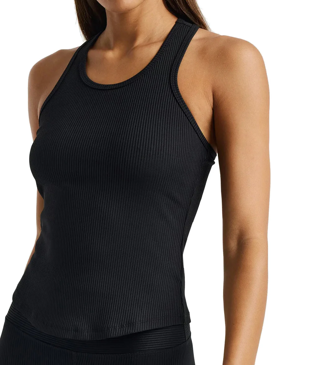 Year of Ours Ribbed Sporty Tank