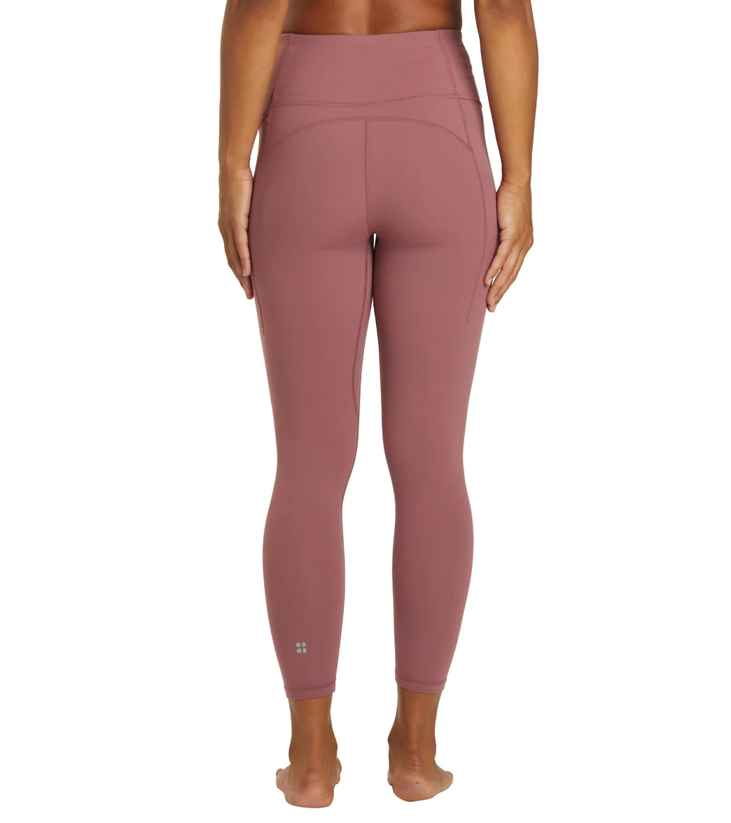 Sweaty Betty Super Soft 7/8 Workout Leggings