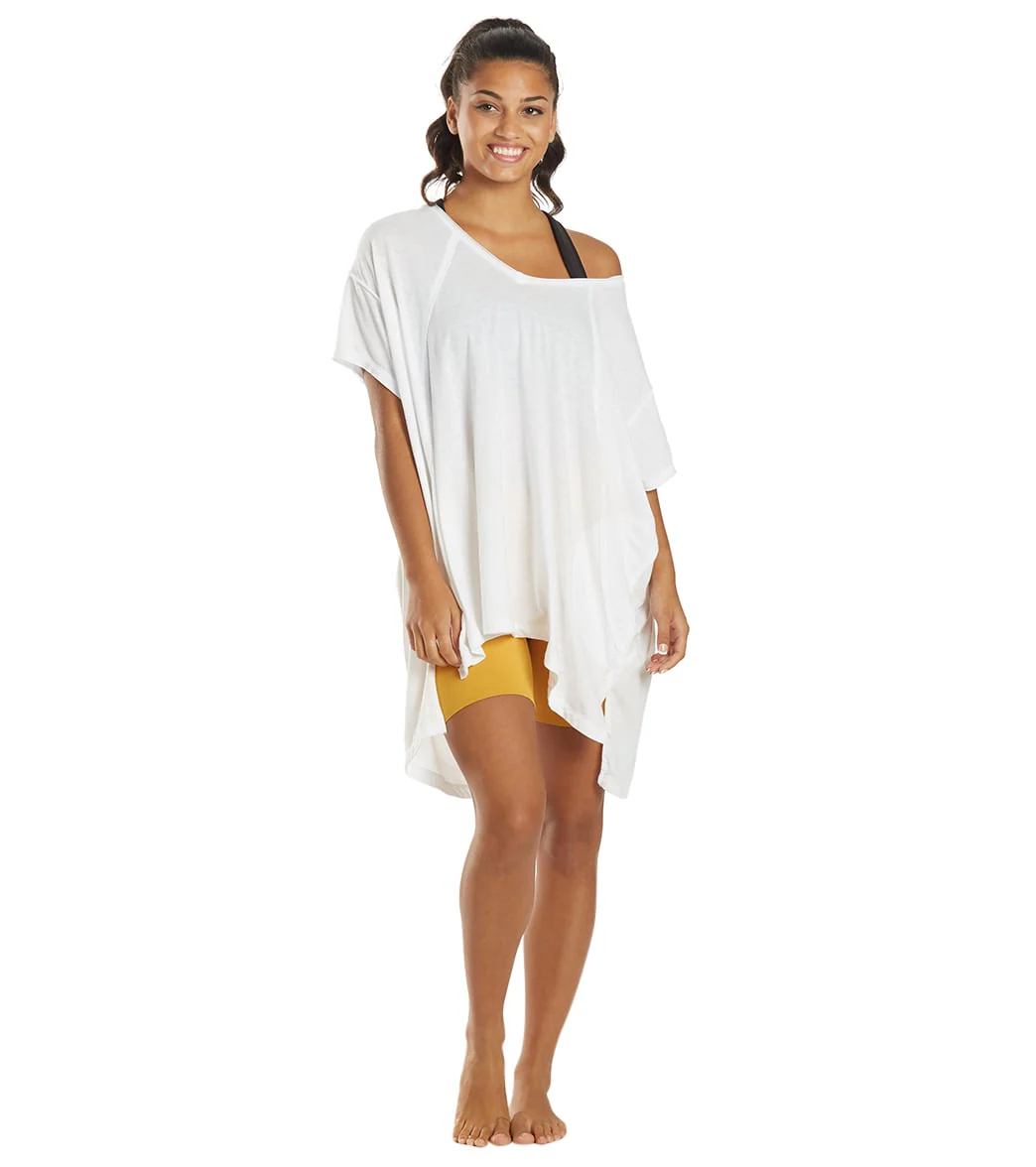 Free People City Vibes Yoga Tee