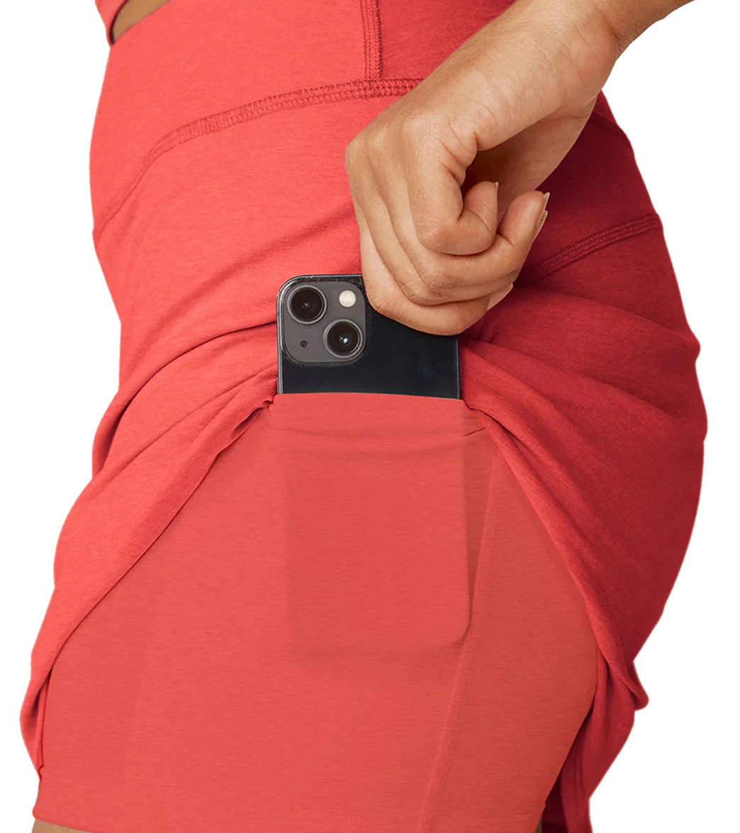 Beyond Yoga Spacedye Movement Skirt