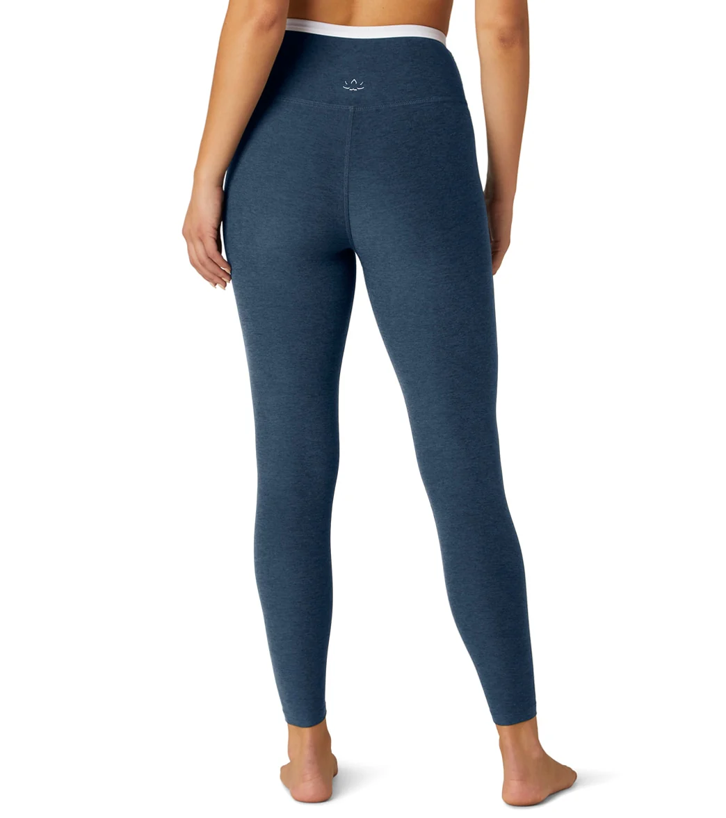 Beyond Yoga Spacedye Outlines High Waisted Midi Legging