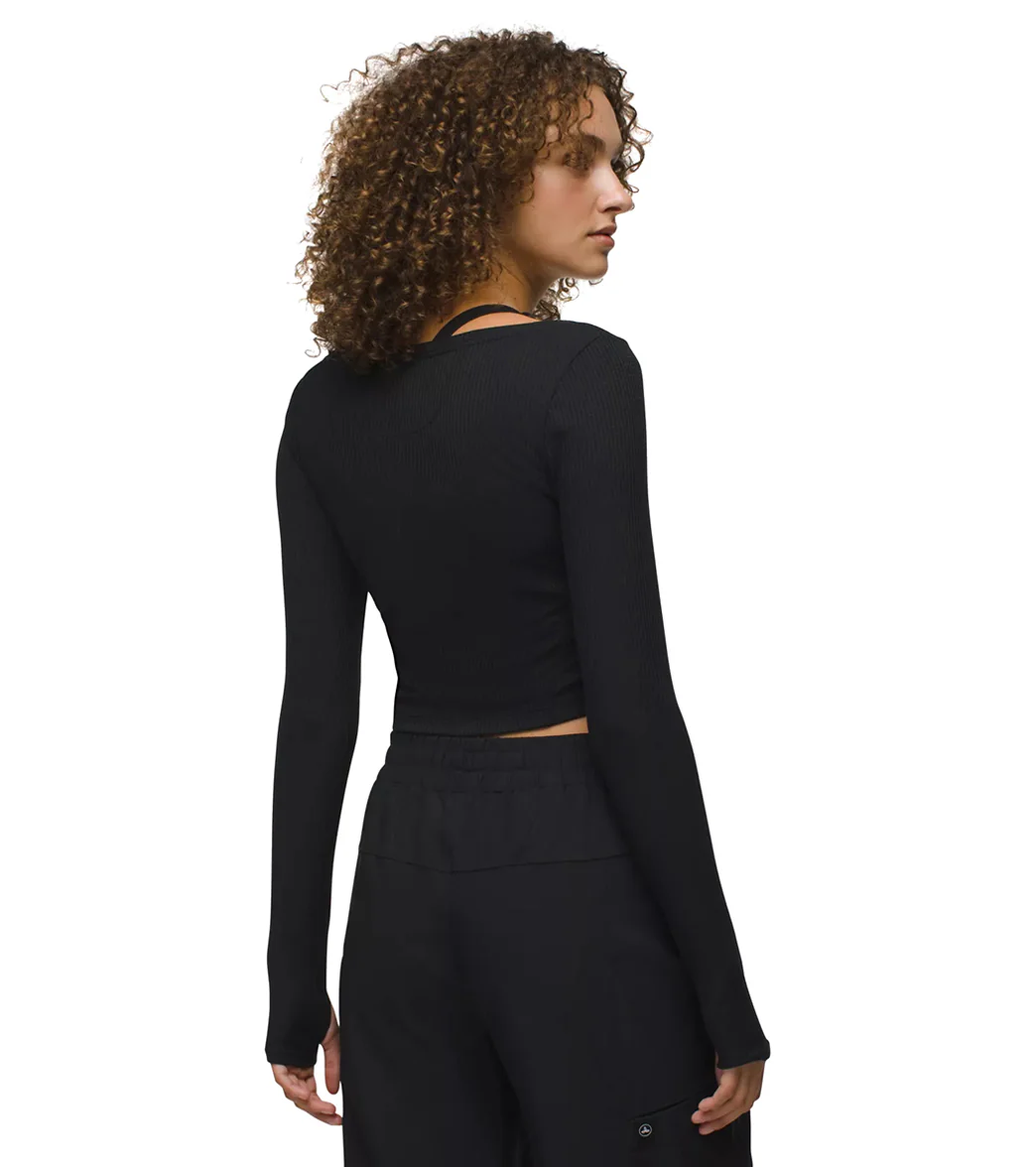 prAna Send Off Long Sleeve