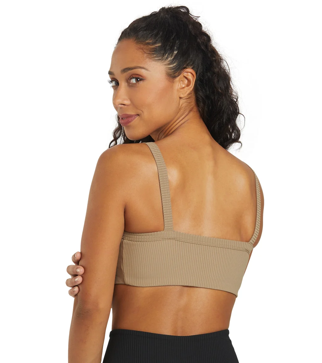 Year of Ours Ribbed Bralette 2.0