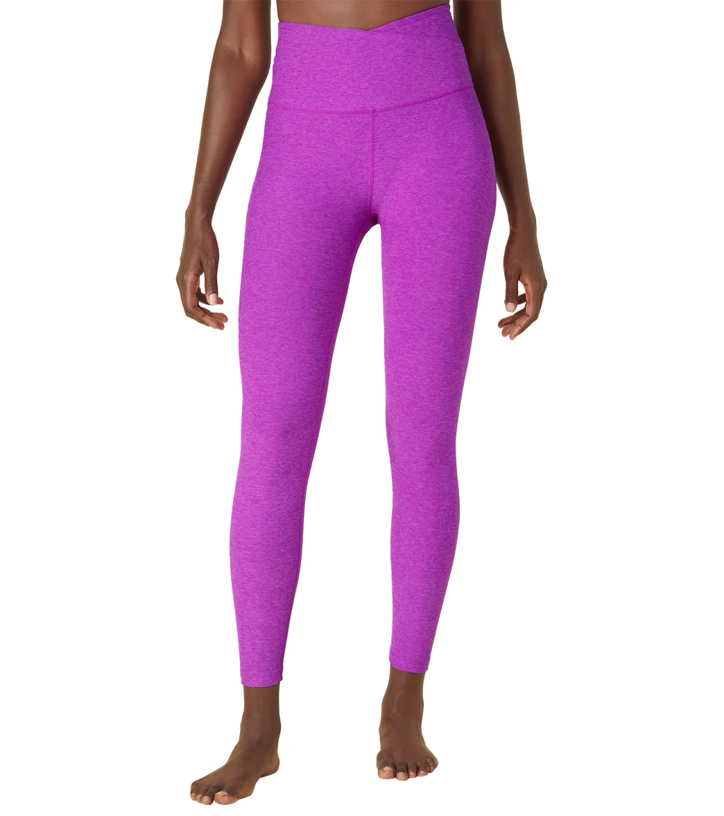 Beyond Yoga Spacedye At Your Leisure High Waisted 7/8 Yoga Leggings
