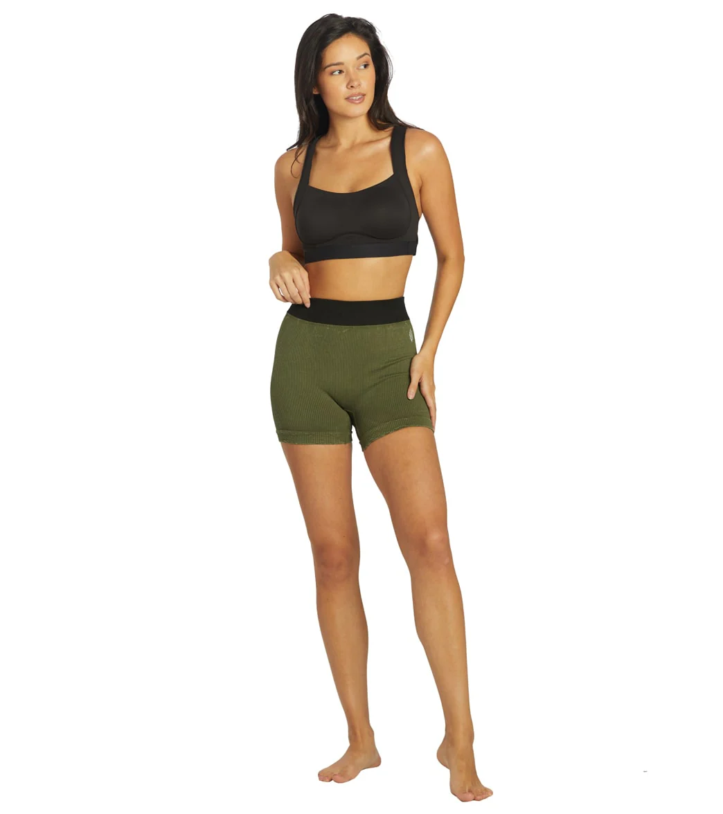 Free People Movement Seamless Shorts