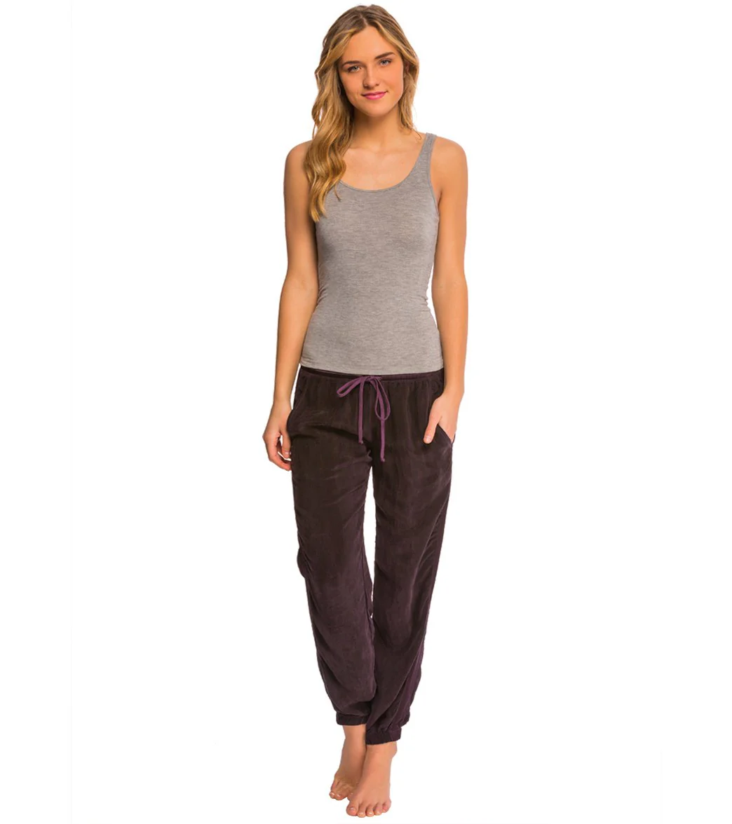 Hard Tail Racer Yoga Pants Joggers