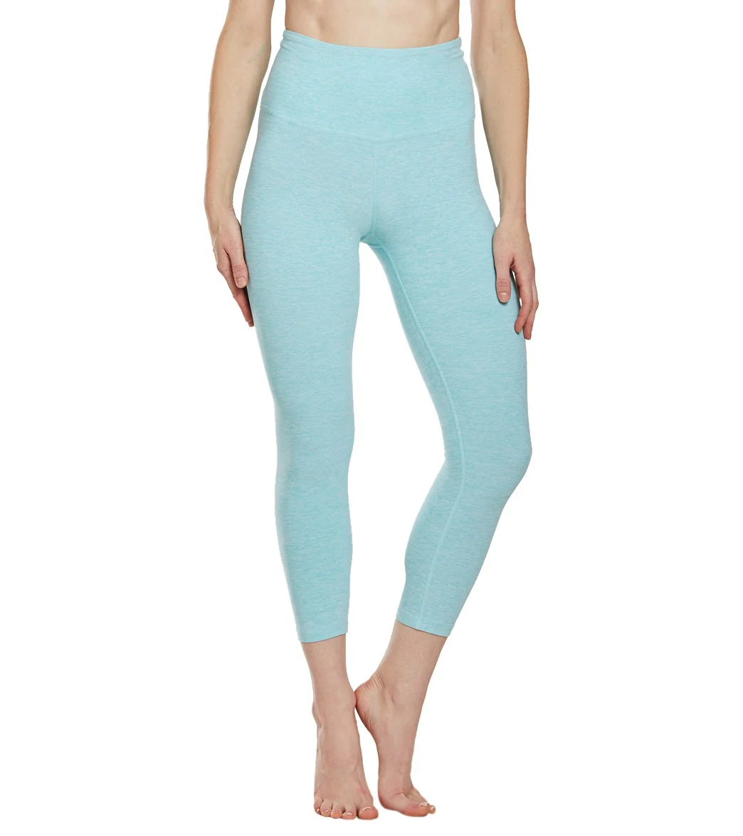 Beyond Yoga Spacedye High Waisted Yoga Capris