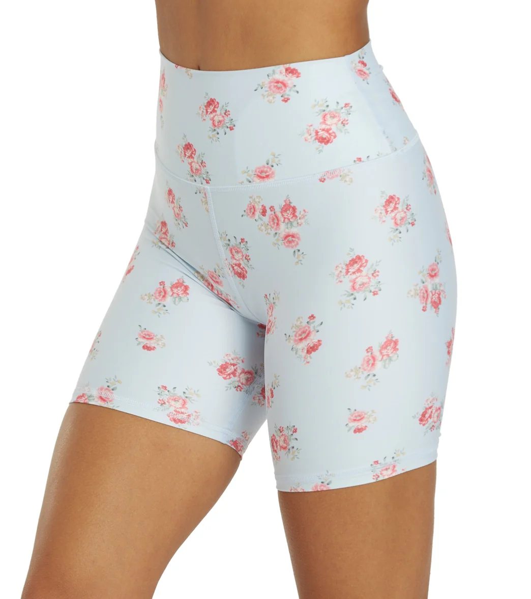 Spiritual Gangster SG Intent High Waisted Biker Short