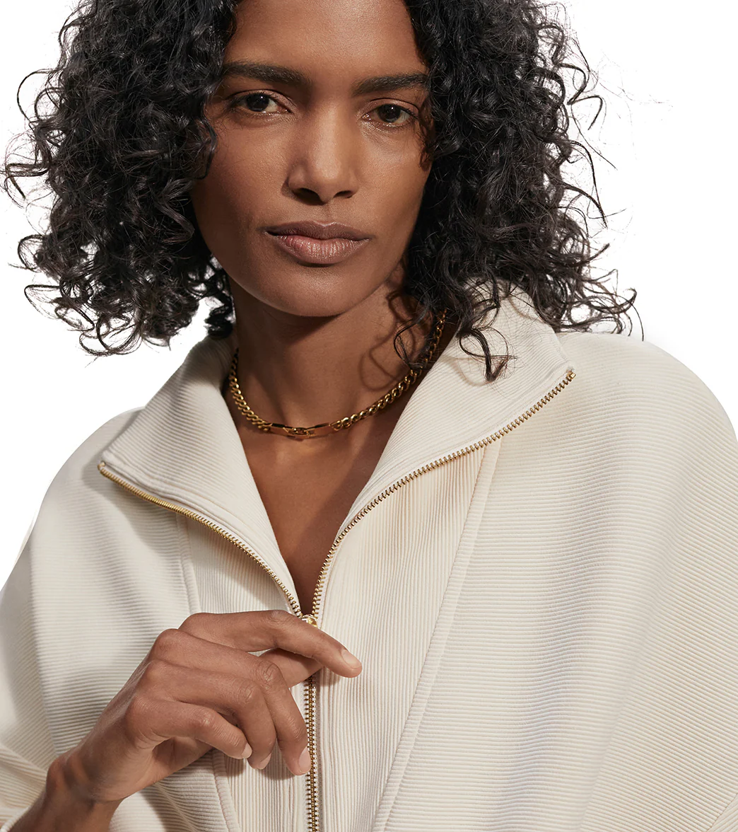 Varley Colebrook Half Zip Sweat