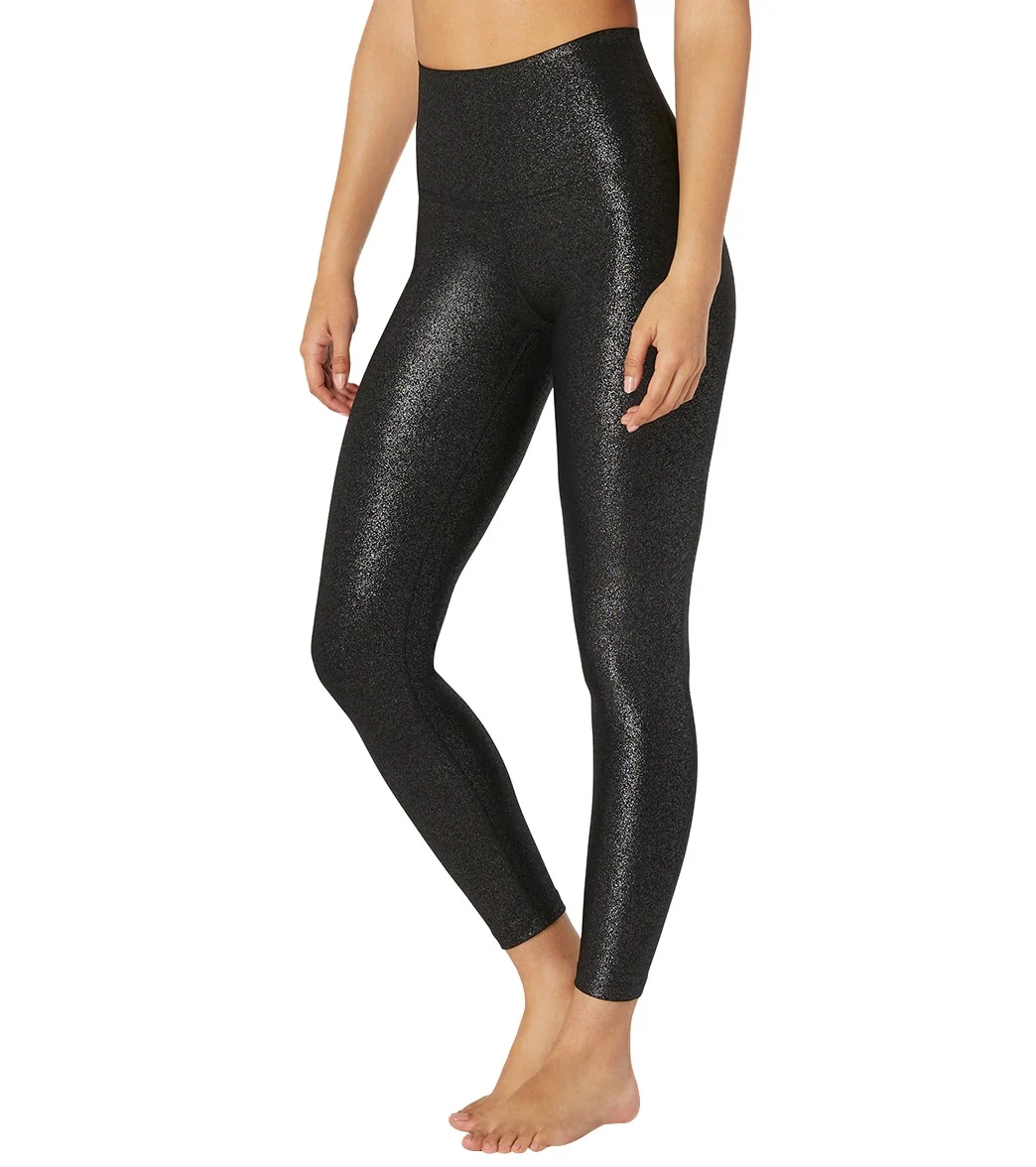 Beyond Yoga Twinkle High Waisted 7/8 Yoga Leggings