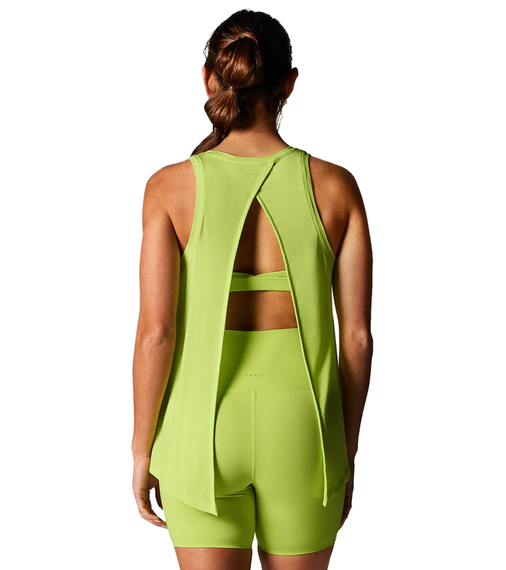 Tavi Tie Back Tank