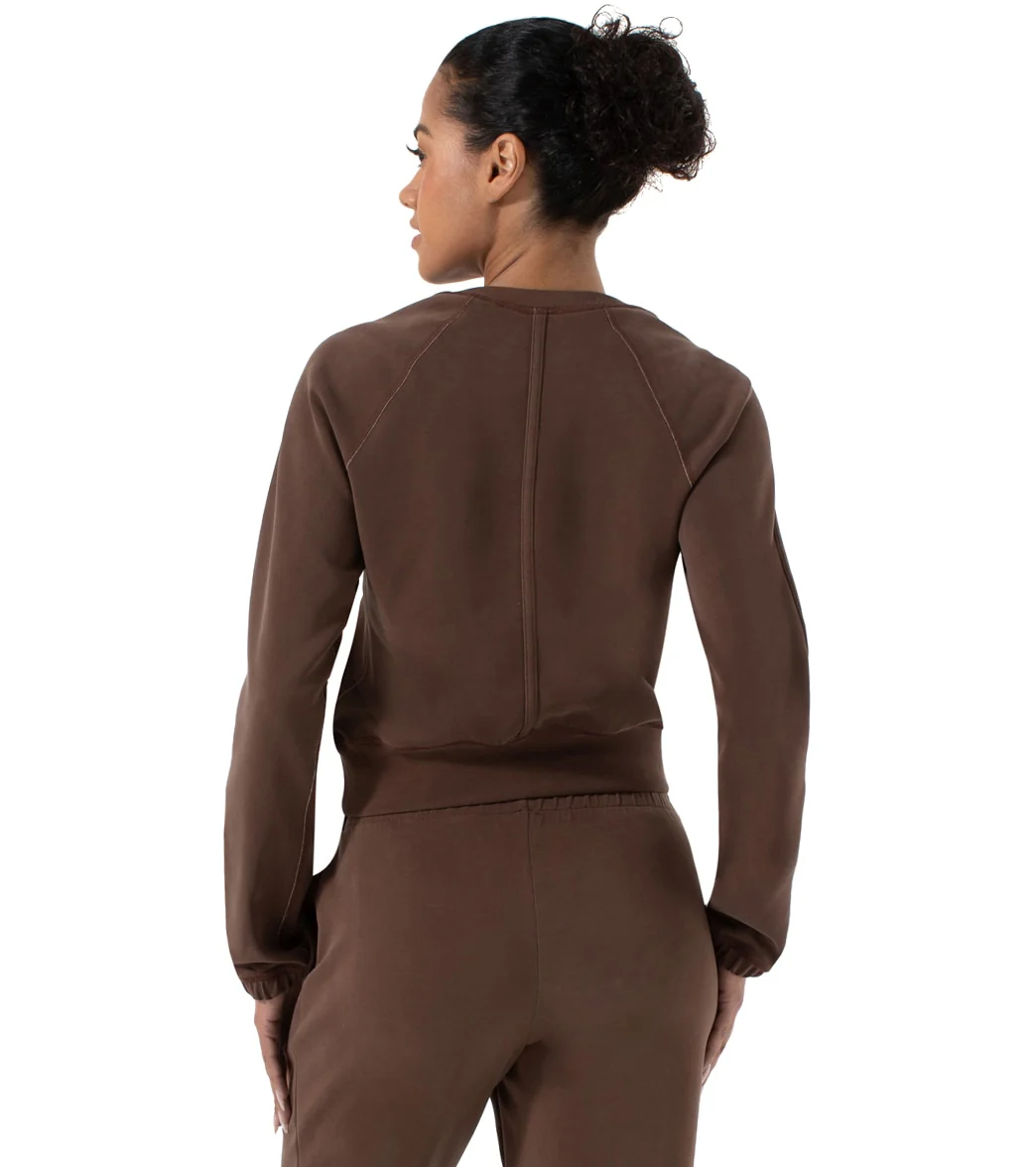 NUX Marcie Sleek Long Sleeve