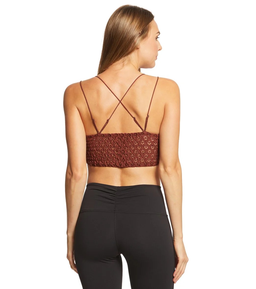 Free People Adella Bralette