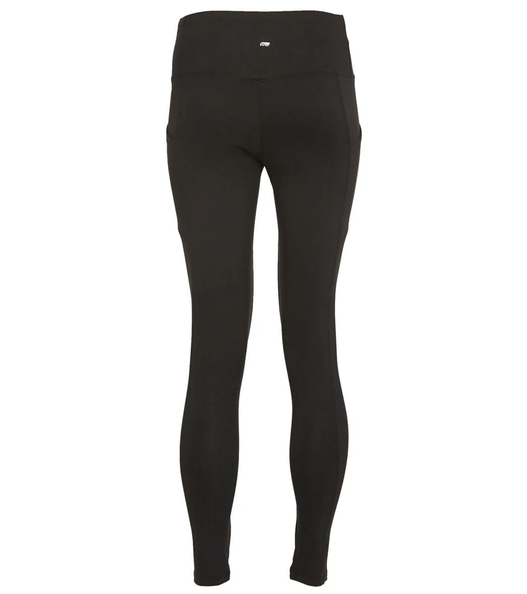 Marika Cameron High Waisted Tummy Control Yoga Leggings