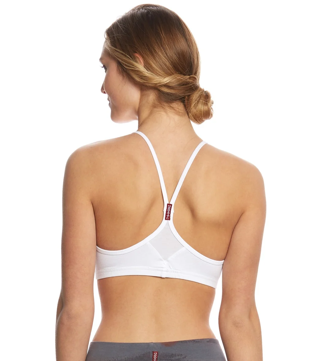Hard Tail Diamond Back Layer Bra