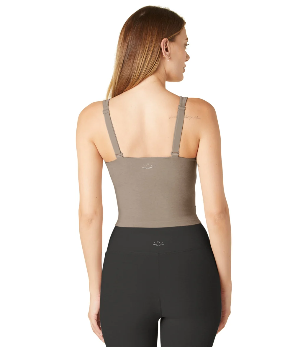 Beyond Yoga Spacedye Always On Cropped Tank