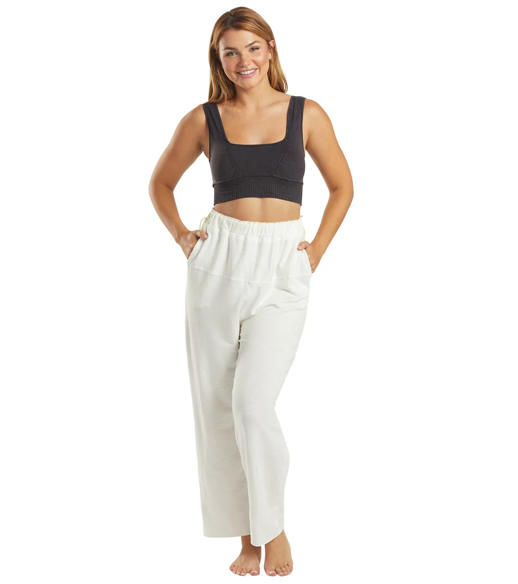 Free People Surfside Joggers