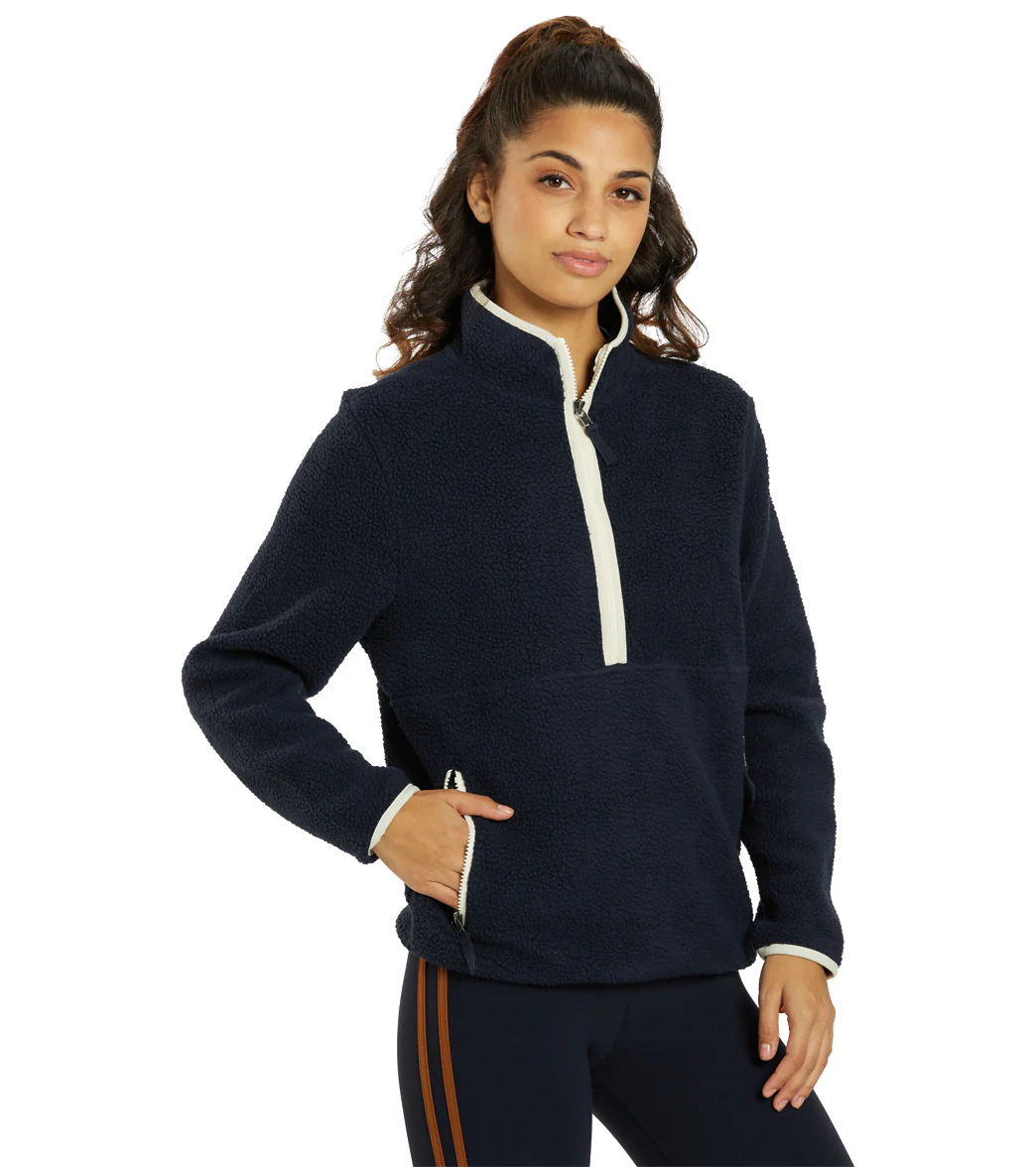 Splits 59 Libby Sherpa Half Zip