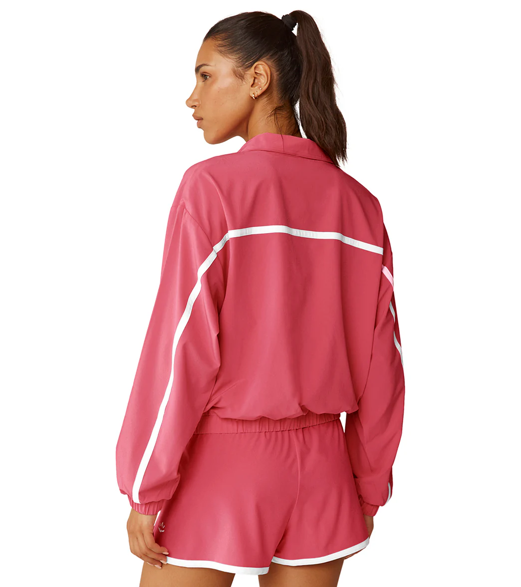 Beyond Yoga Go Retro Jacket