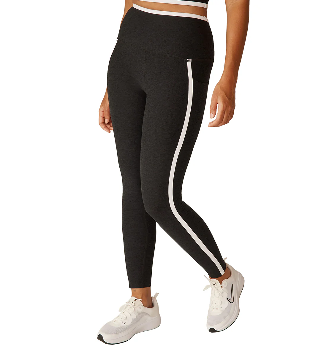 Beyond Yoga Spacedye New Moves High Waist Midi Legging