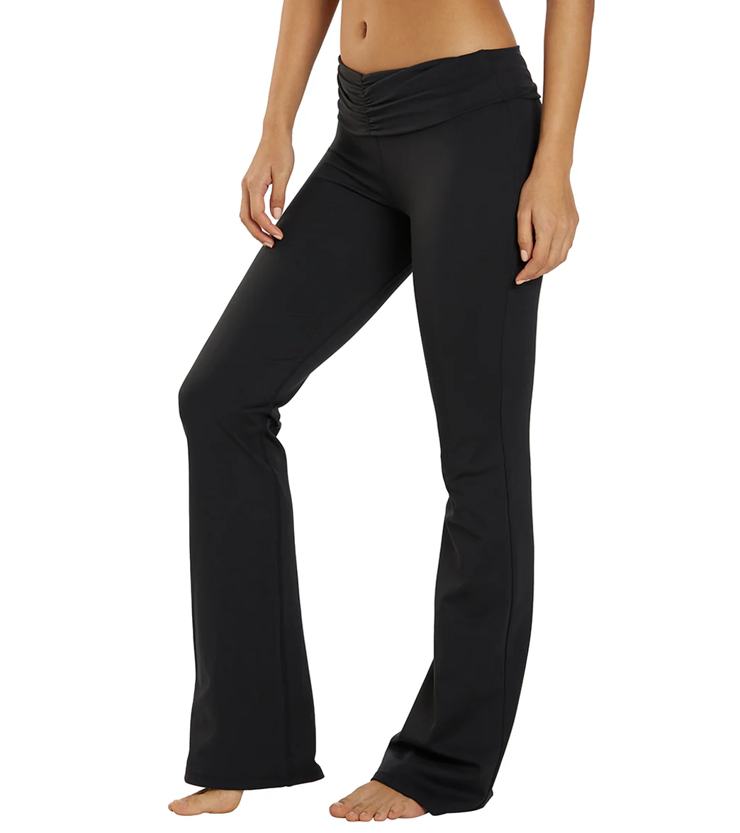 Balance Collection Karma Ruched Back Pant