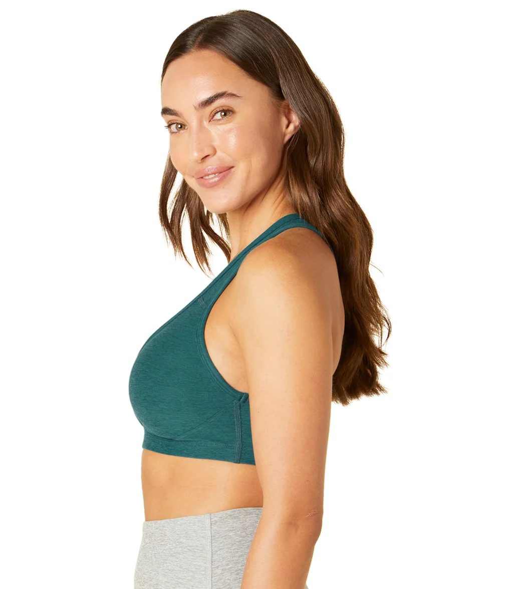 Beyond Yoga Spacedye Lift Your Spirits Yoga Sports Bra