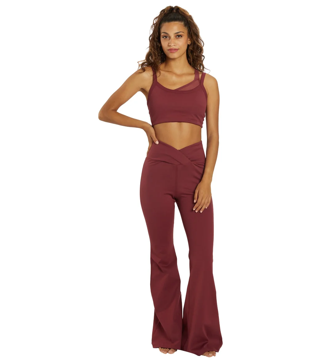 Year of Ours Veronica Flare Legging