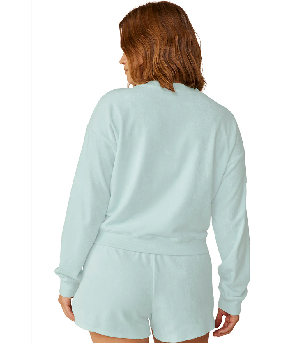 Beyond Yoga Tropez Pullover