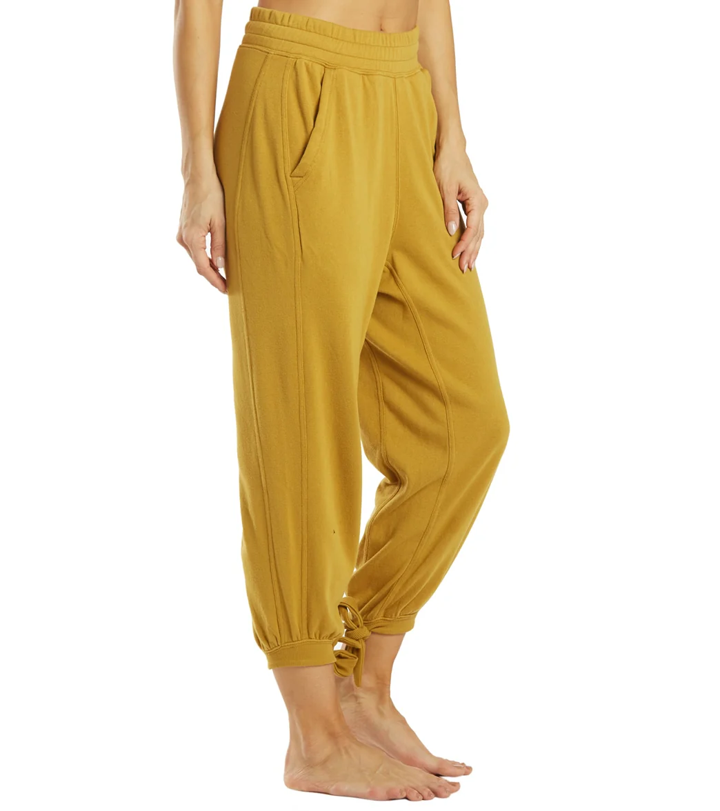 Free People Circle Back Joggers