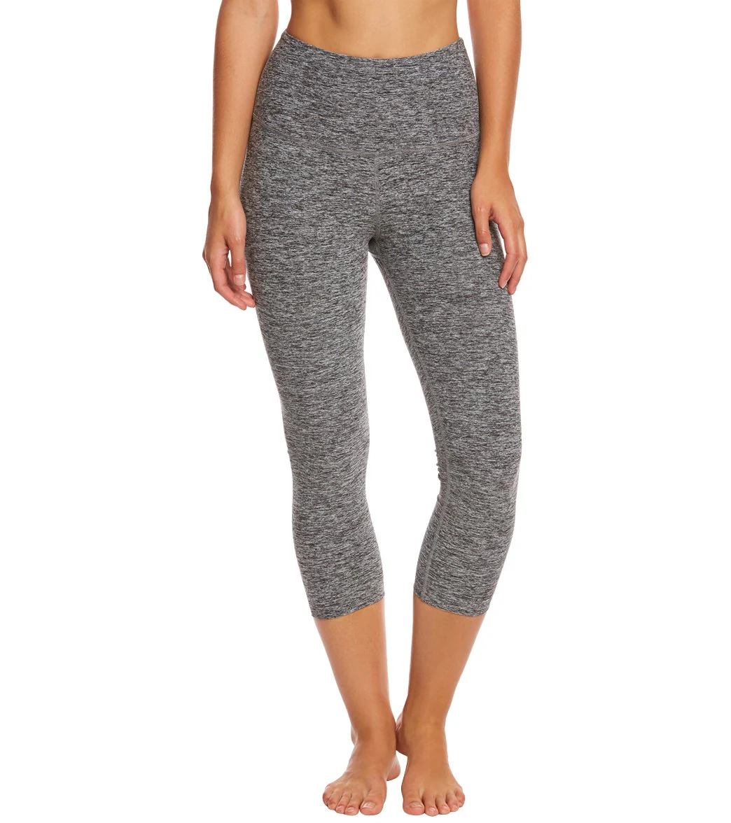Beyond Yoga Spacedye High Waisted Yoga Capris