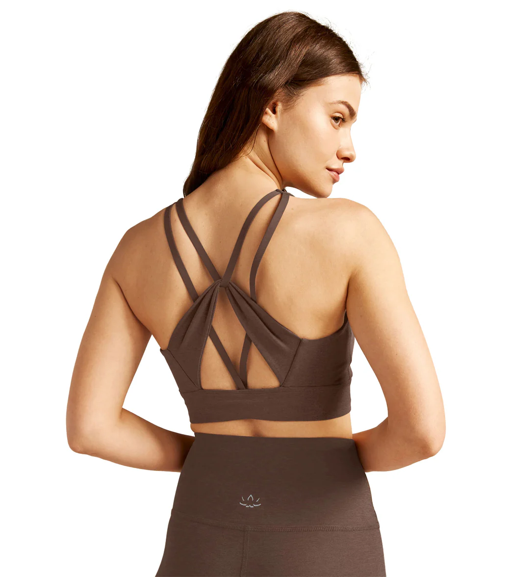 Beyond Yoga Spacedye Enlighten Long Line Bra