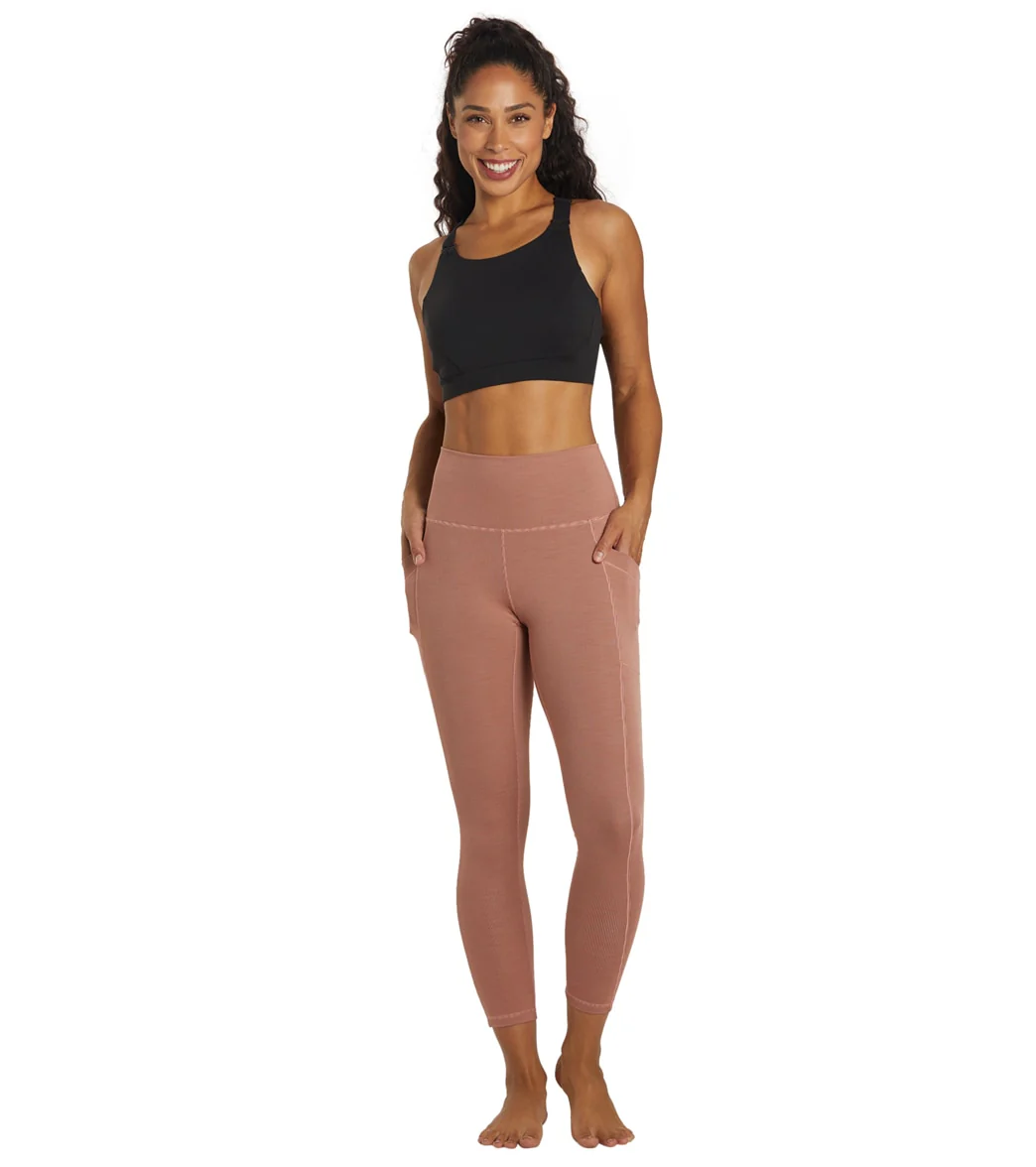 prAna Becksa 7/8 Yoga Leggings