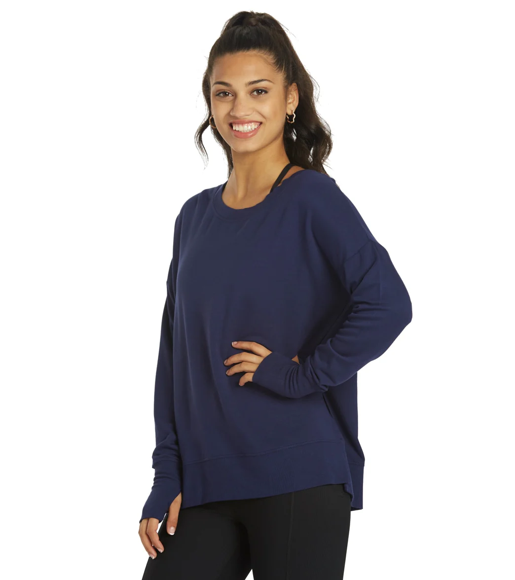 Glyder Lounge Long Sleeve Tee