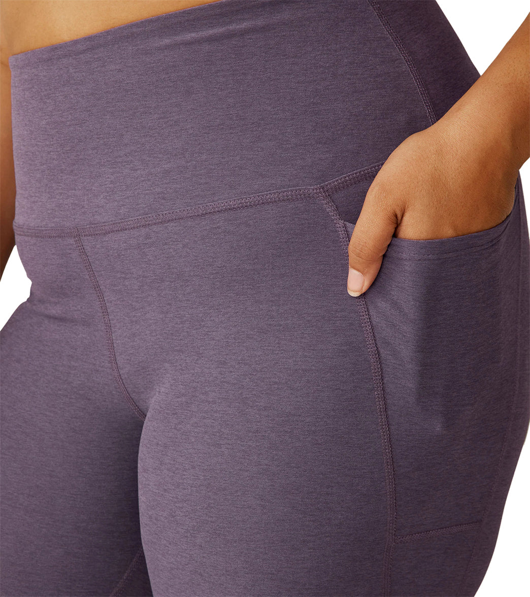 Beyond Yoga Plus Spacedye Out of Pocket High Waisted Midi Legging