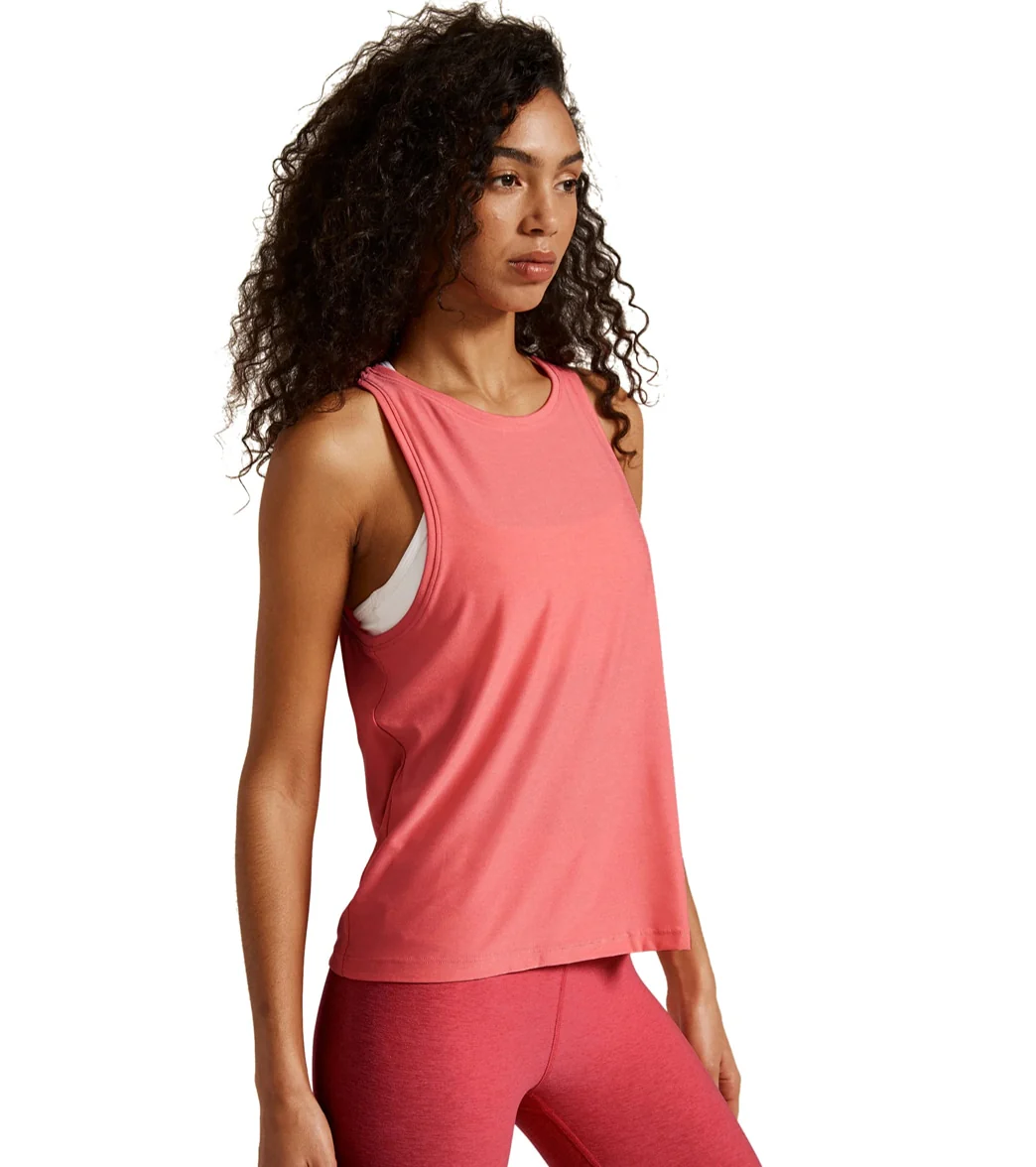 Beyond Yoga Featherweight Spacedye Rebalance Tank