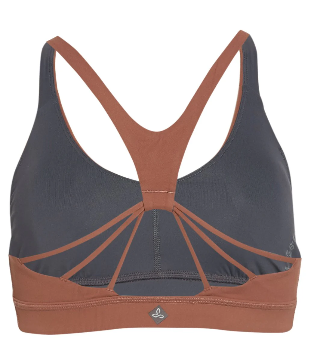 prAna Momento Yoga Sports Bra