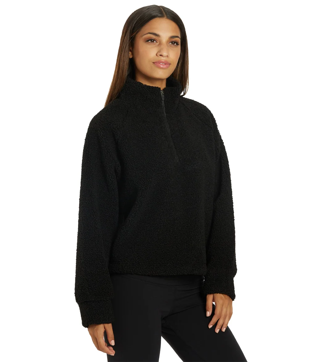 Year of Ours The Lucia Half Zip