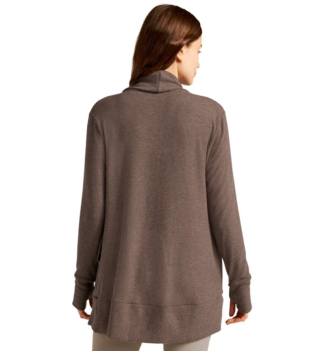 Beyond Yoga Soften Up Cardigan