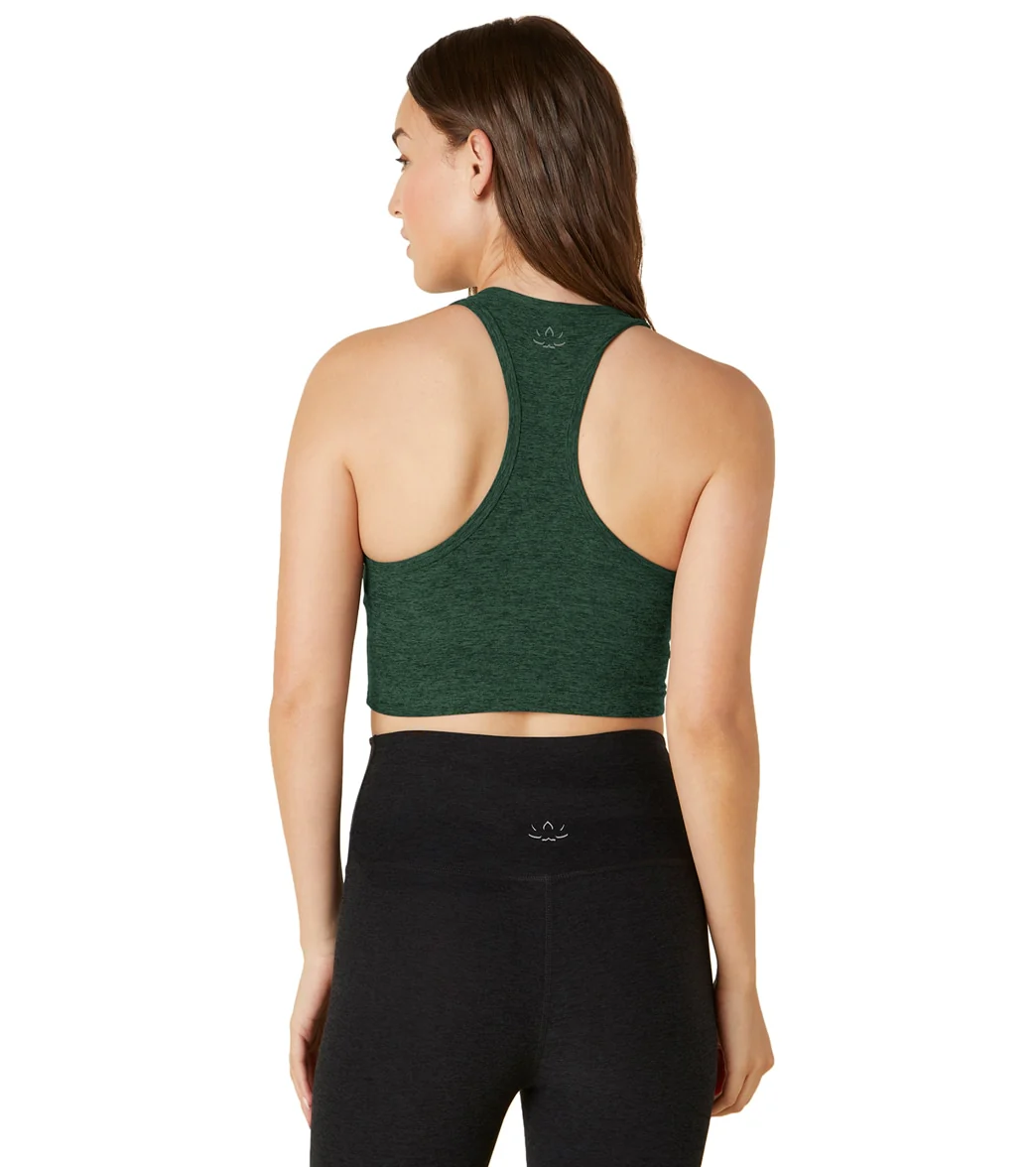 Beyond Yoga Spacedye Spirited Cropped Tank