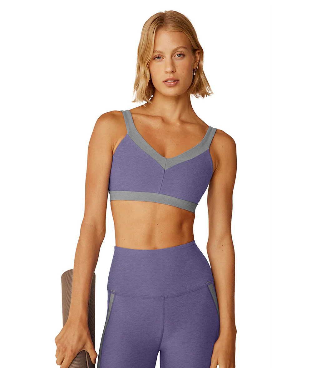 Beyond Yoga Spacedye Top Line Bra